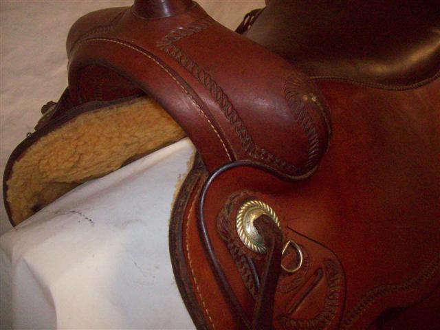Used Saddle:- Image Number:2